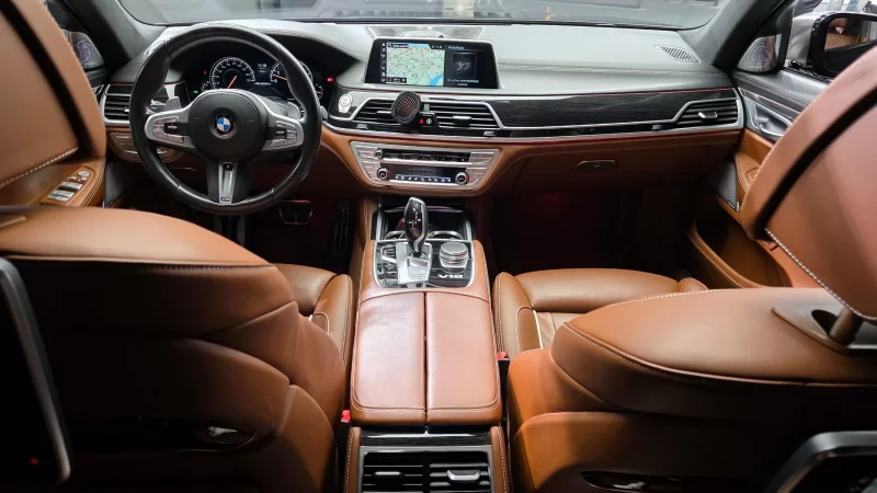 BMW 7-Series