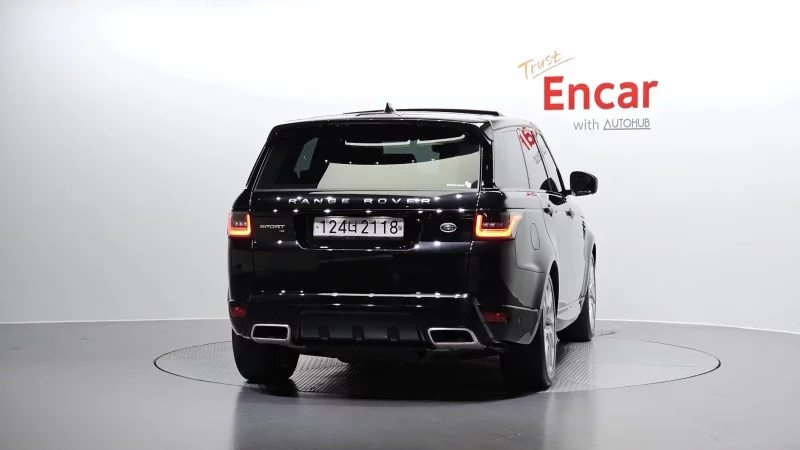 Land Rover RANGE ROVER SPORT