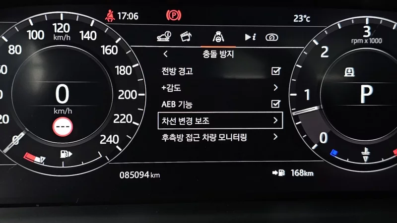 Land Rover RANGE ROVER SPORT