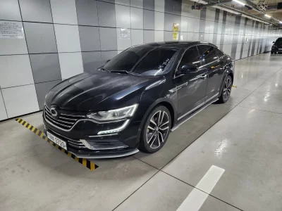 Renault Samsung SM6