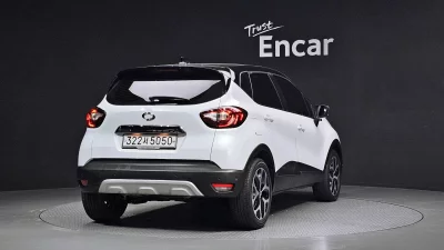 Renault Samsung QM3