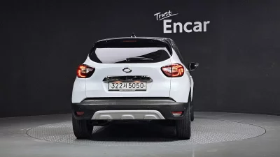 Renault Samsung QM3