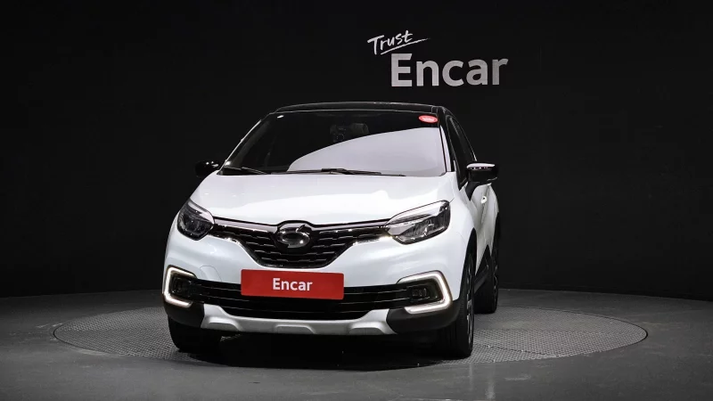 Renault Samsung QM3