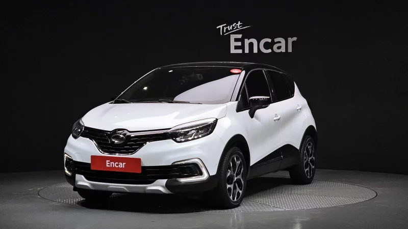 Renault Samsung QM3