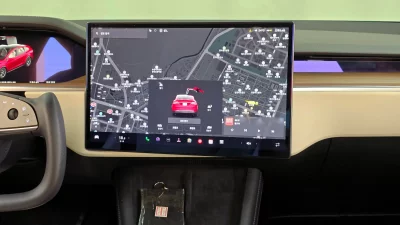 Tesla MODEL X