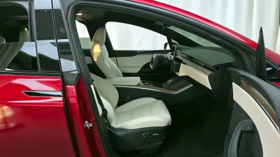 Tesla MODEL X