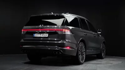Lincoln AVIATOR