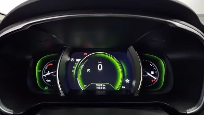 Renault Samsung SM6