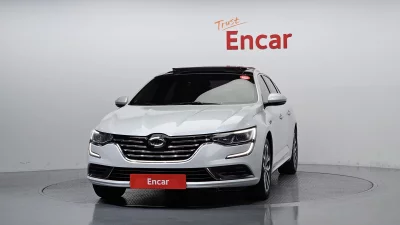 Renault Samsung SM6