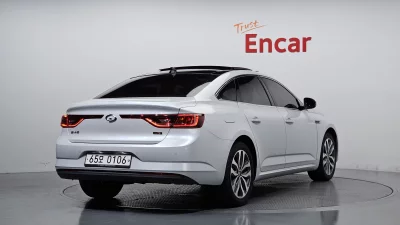 Renault Samsung SM6