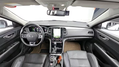 Renault Samsung SM6