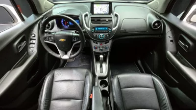 Daewoo Trax
