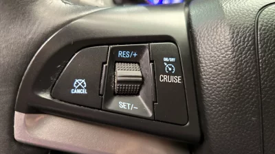 Daewoo Trax