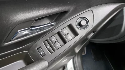 Daewoo Trax