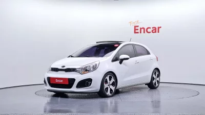 Kia pride