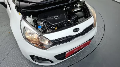 Kia pride