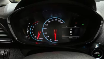Daewoo Spark