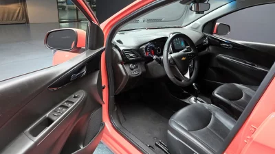 Daewoo Spark