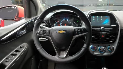Daewoo Spark