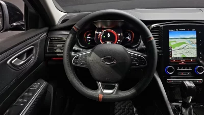 Renault Samsung SM6
