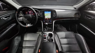 Renault Samsung SM6
