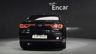 Renault Samsung SM6
