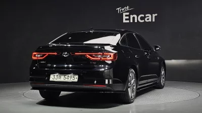 Renault Samsung SM6