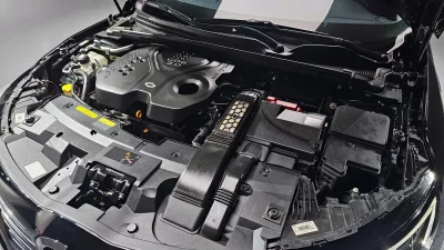 Renault Samsung SM6