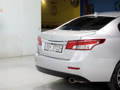 Renault Samsung SM5