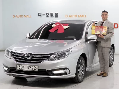 Renault Samsung SM5