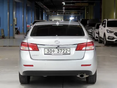 Renault Samsung SM5