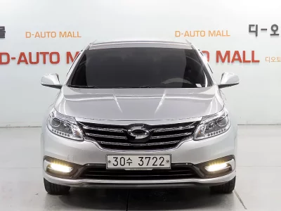 Renault Samsung SM5