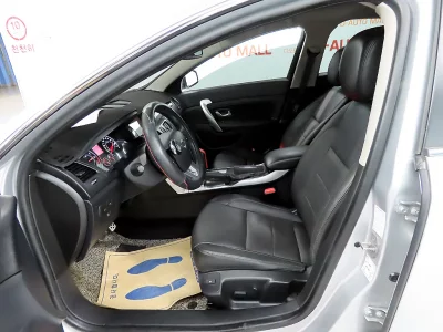 Renault Samsung SM5