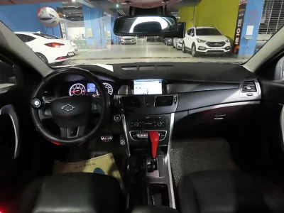 Renault Samsung SM5