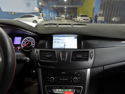 Renault Samsung SM5