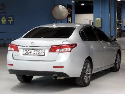 Renault Samsung SM5