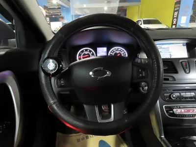 Renault Samsung SM5