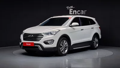 Hyundai Maxcruz