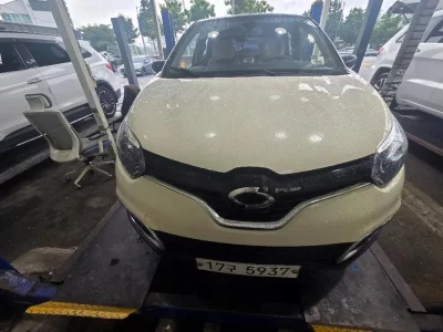 Renault Samsung QM3