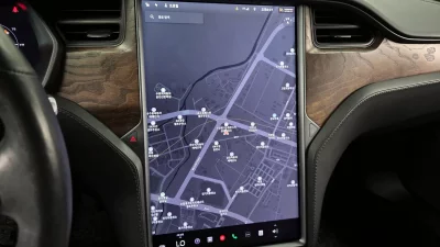 Tesla MODEL S