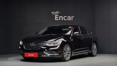 Renault Samsung SM6