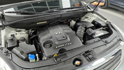Hyundai Veracruz