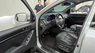 Hyundai Veracruz