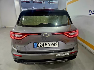 Renault Samsung QM6