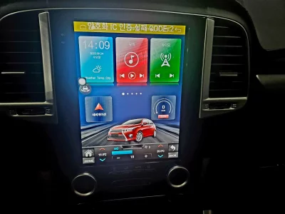 Renault Samsung QM6