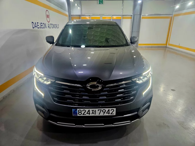 Renault Samsung QM6