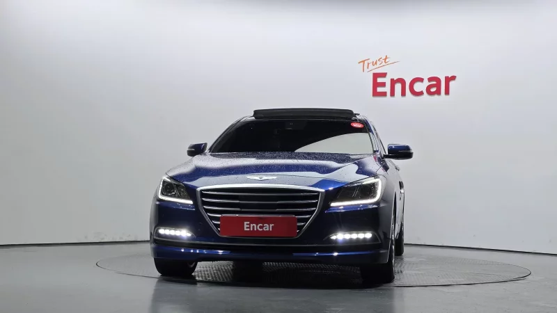 Hyundai Genesis