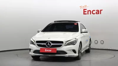 Mercedes-Benz CLA-Class