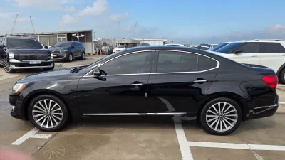 Kia K7