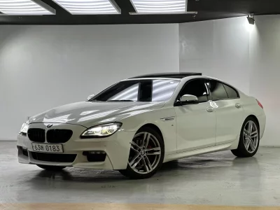 BMW 6-Series